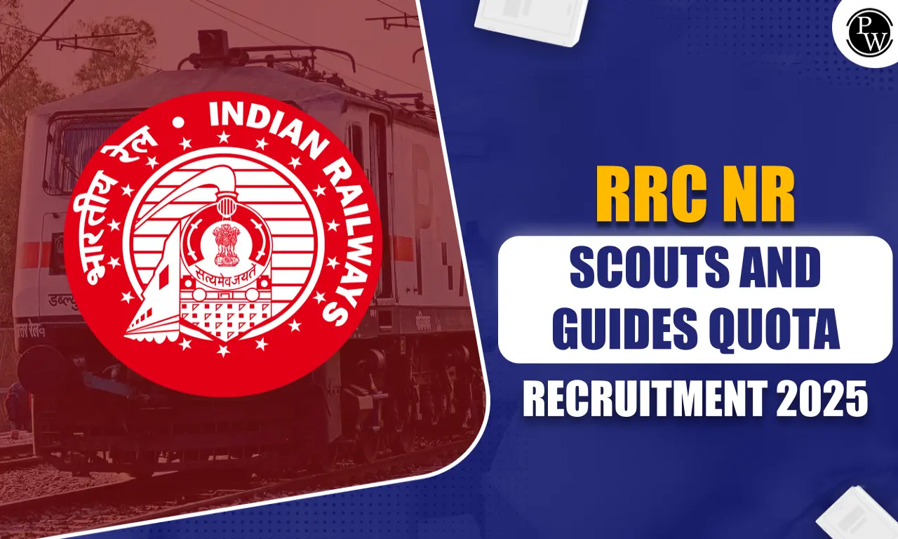 RRC NR Scouts and Guides Quota Recruitment 2025 Details