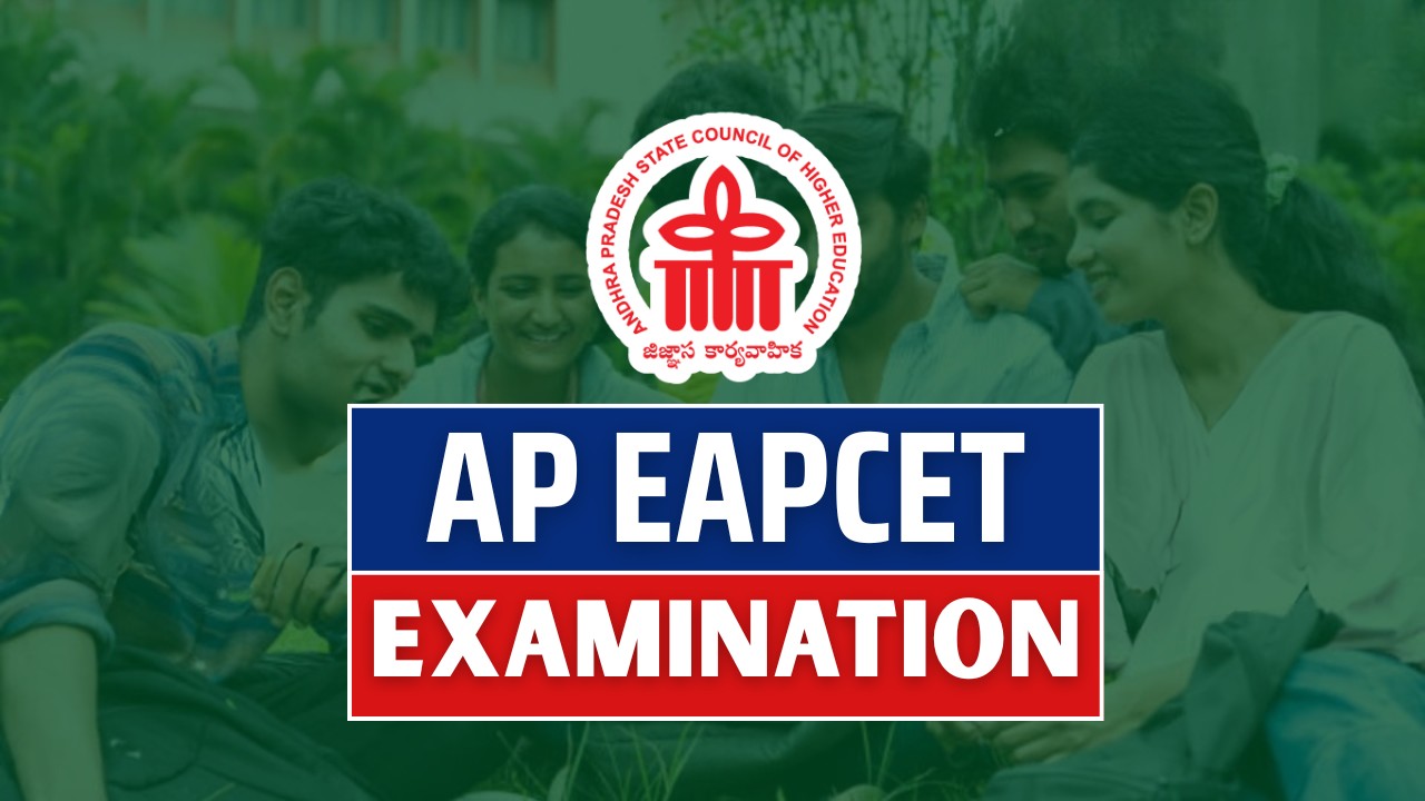 AP EAMCET Hall Ticket 2025 Awaited, Check Written Examination Details Here